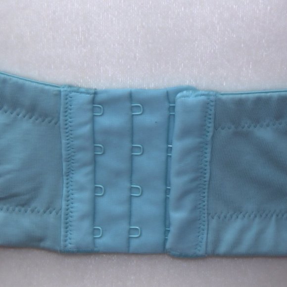 NEW!!! Ambrielle Aqua Bra Size 42DDD or 42F - Picture 4 of 7